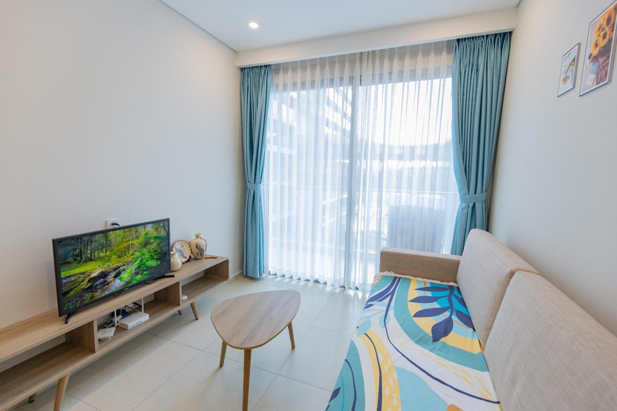 Apartment Galaxy The Song Vung Tau Homestay 외부 사진
