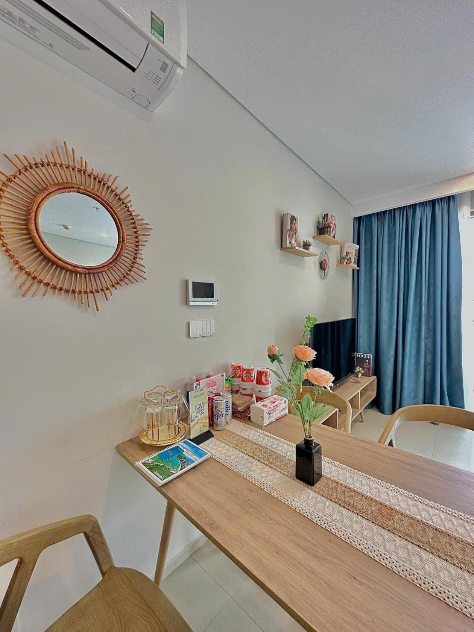Apartment Galaxy The Song Vung Tau Homestay 외부 사진
