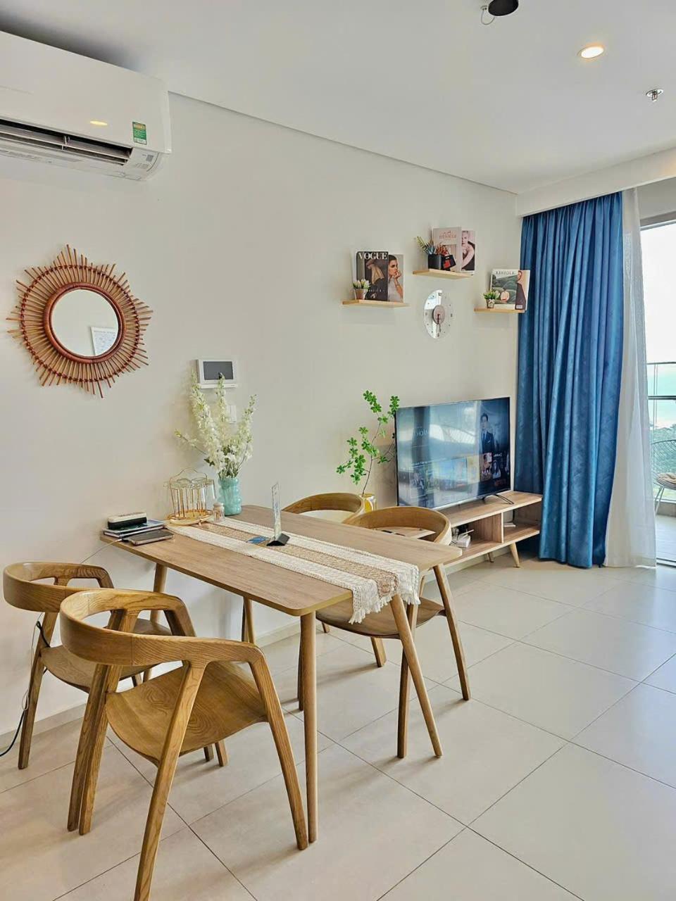 Apartment Galaxy The Song Vung Tau Homestay 외부 사진