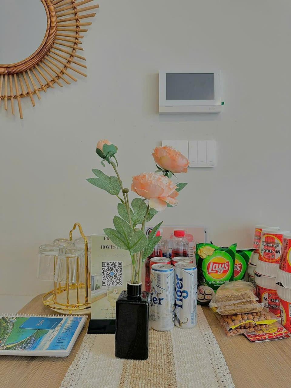 Apartment Galaxy The Song Vung Tau Homestay 외부 사진