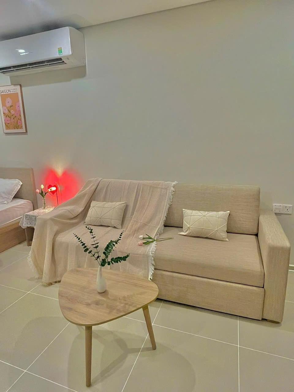Apartment Galaxy The Song Vung Tau Homestay 외부 사진