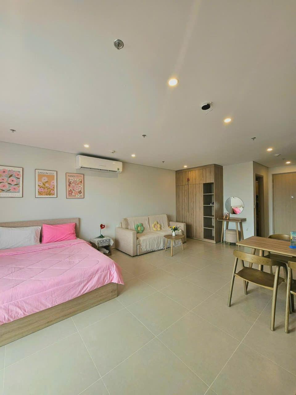 Apartment Galaxy The Song Vung Tau Homestay 외부 사진