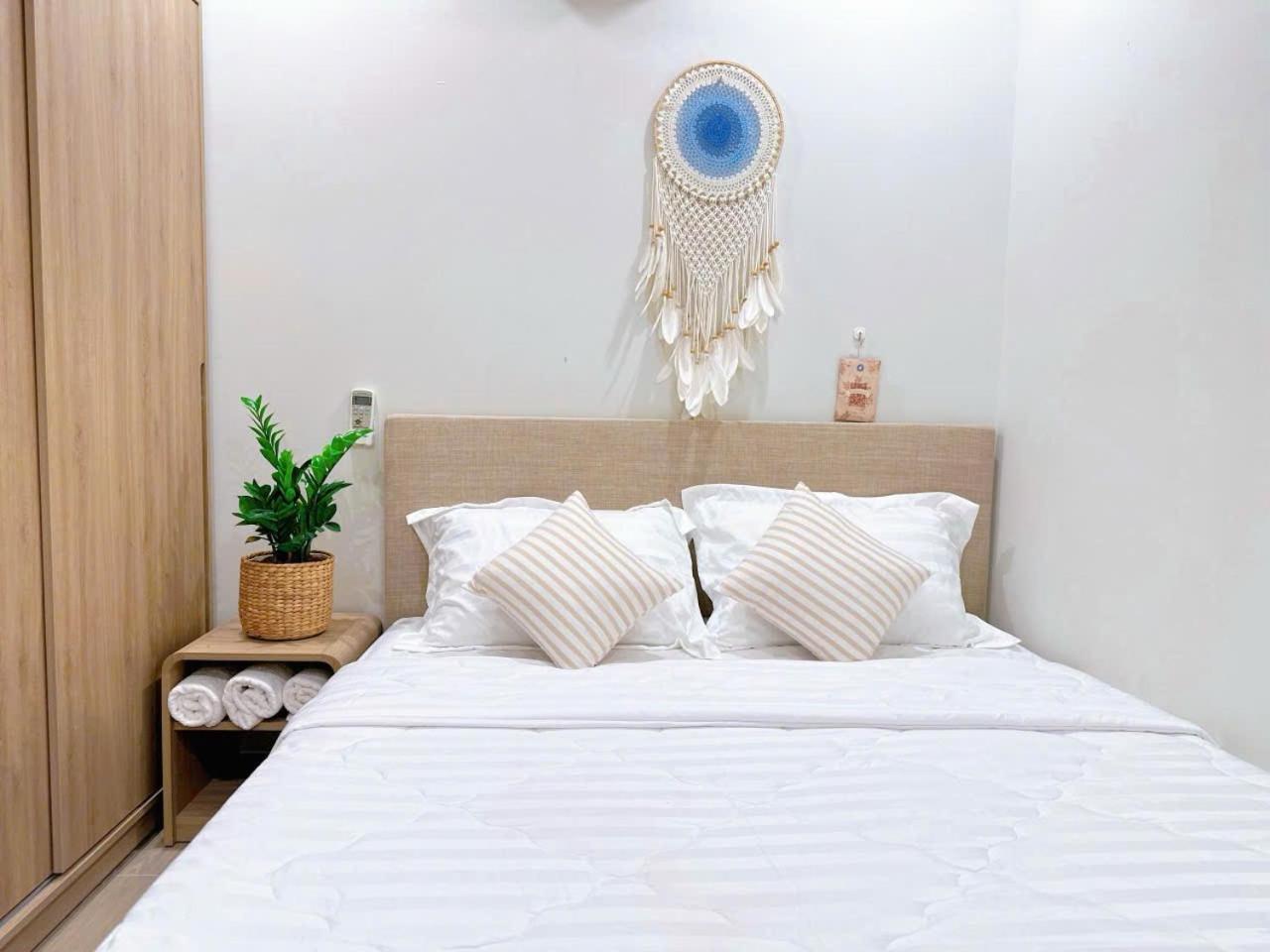 Apartment Galaxy The Song Vung Tau Homestay 외부 사진