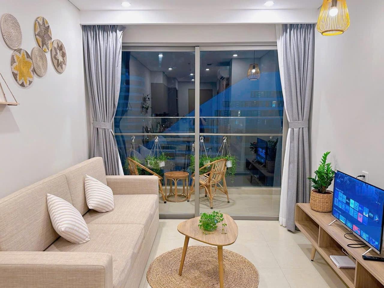 Apartment Galaxy The Song Vung Tau Homestay 외부 사진