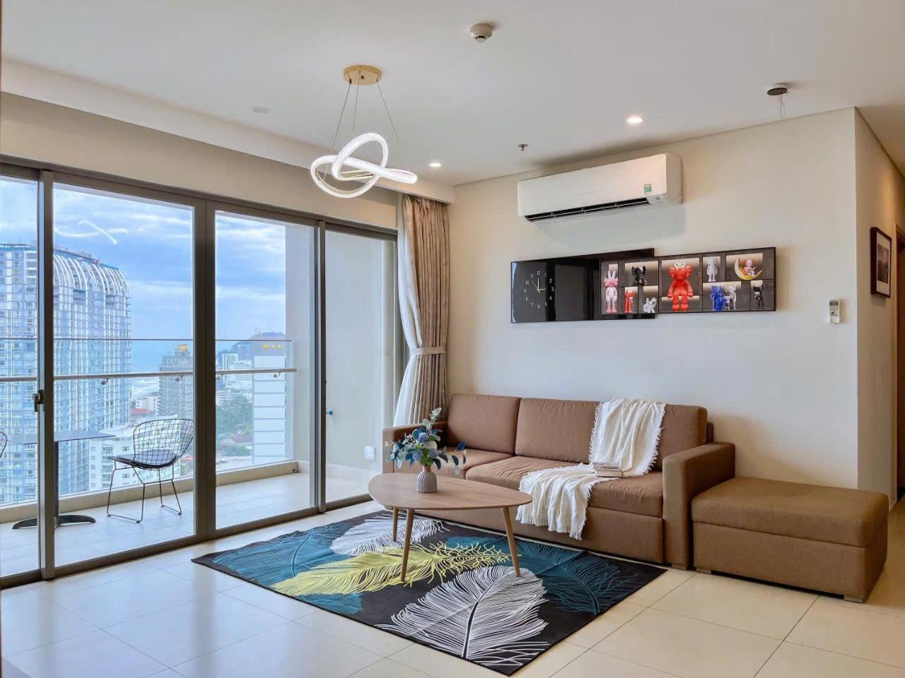 Apartment Galaxy The Song Vung Tau Homestay 외부 사진
