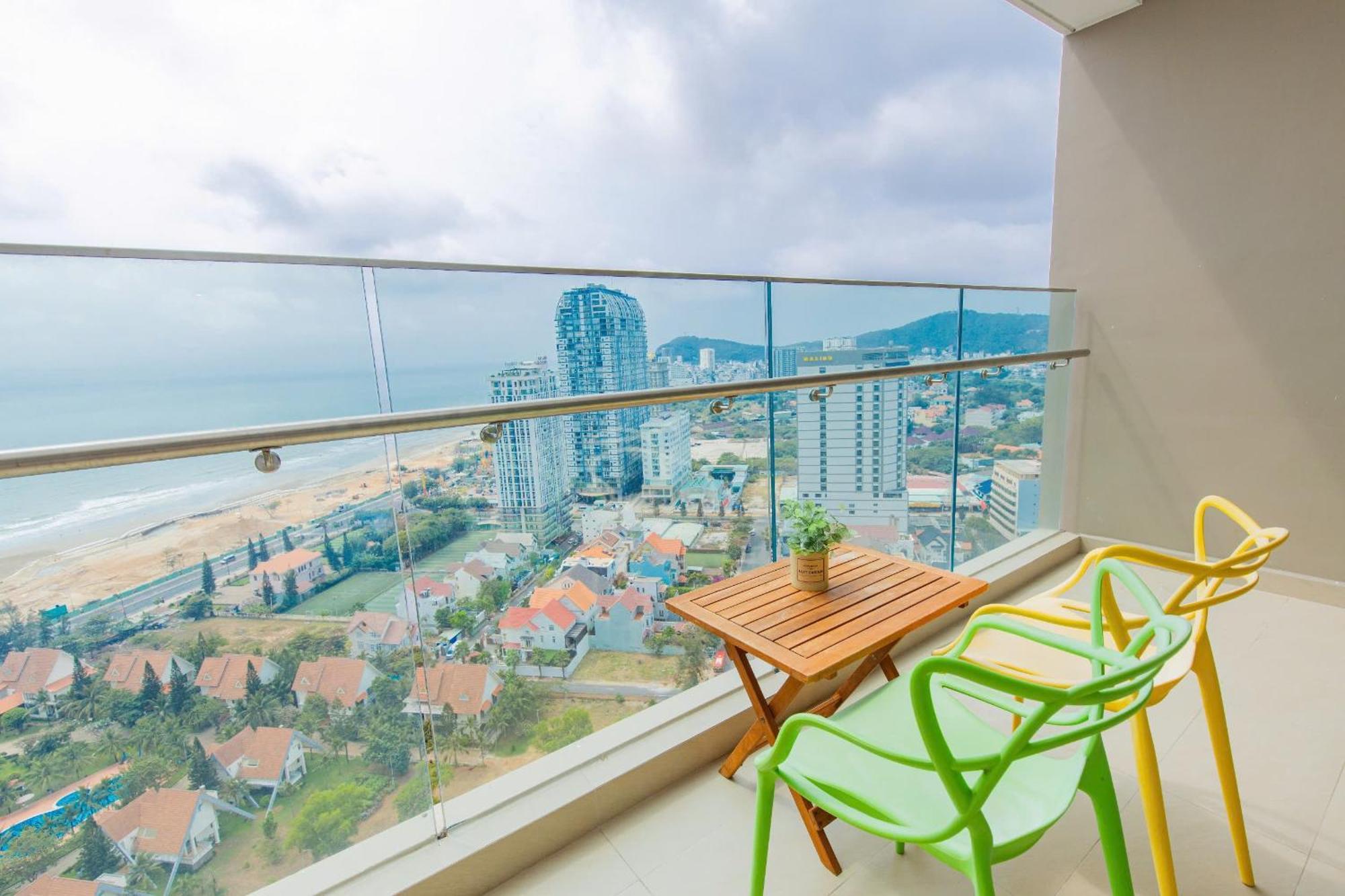 Apartment Galaxy The Song Vung Tau Homestay 외부 사진