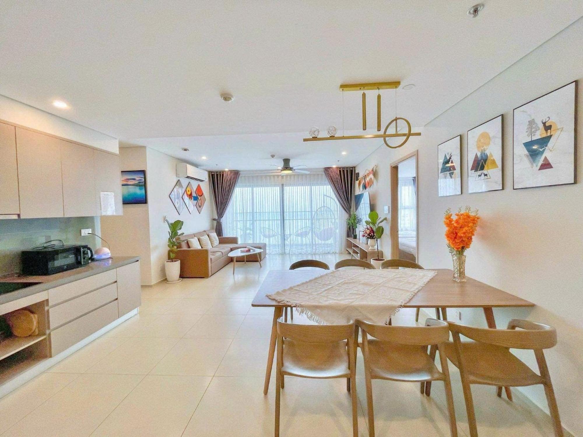 Apartment Galaxy The Song Vung Tau Homestay 외부 사진