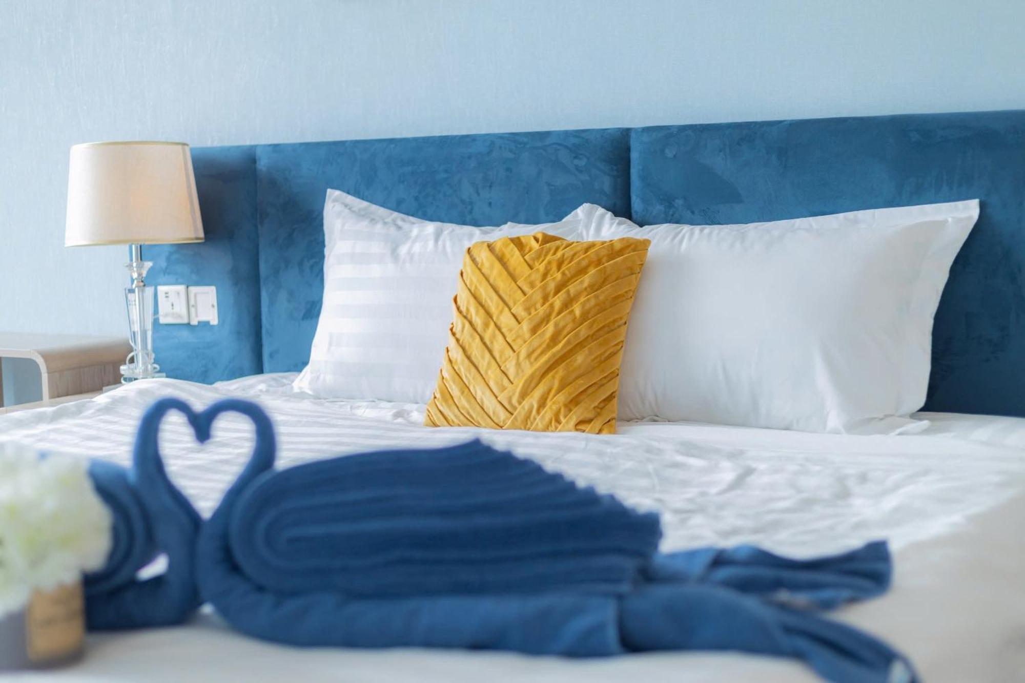 Apartment Galaxy The Song Vung Tau Homestay 외부 사진