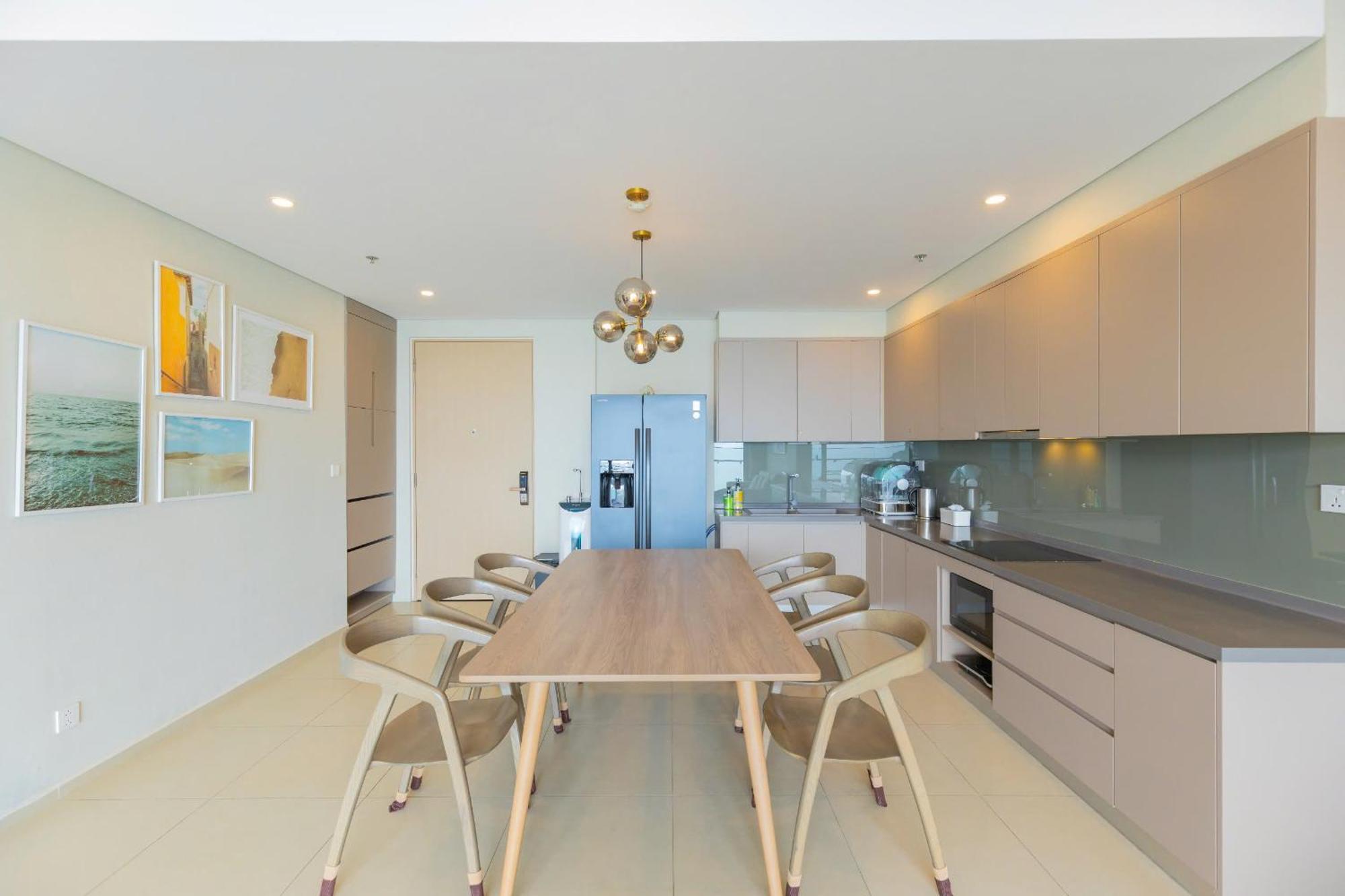 Apartment Galaxy The Song Vung Tau Homestay 외부 사진