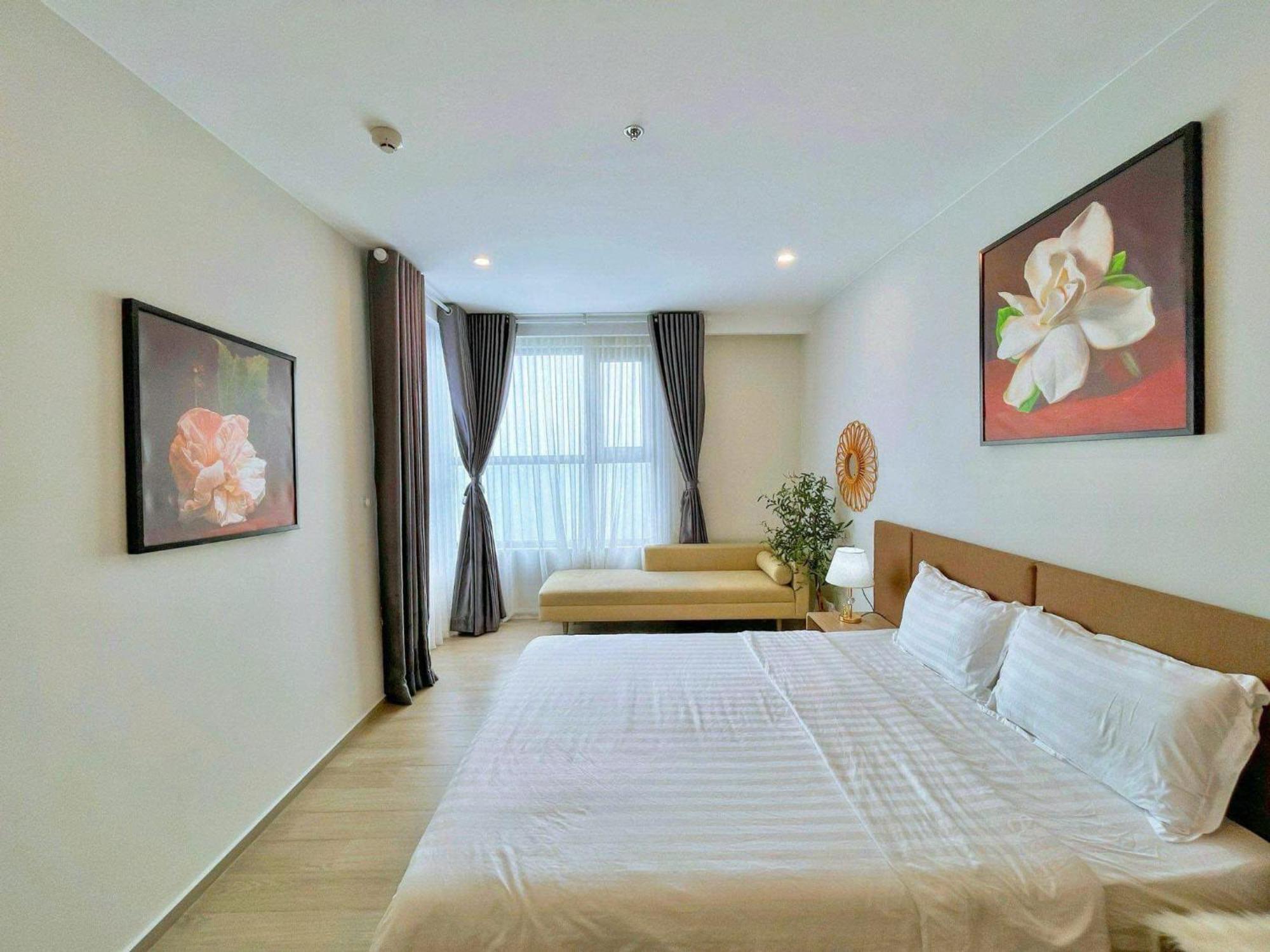 Apartment Galaxy The Song Vung Tau Homestay 외부 사진
