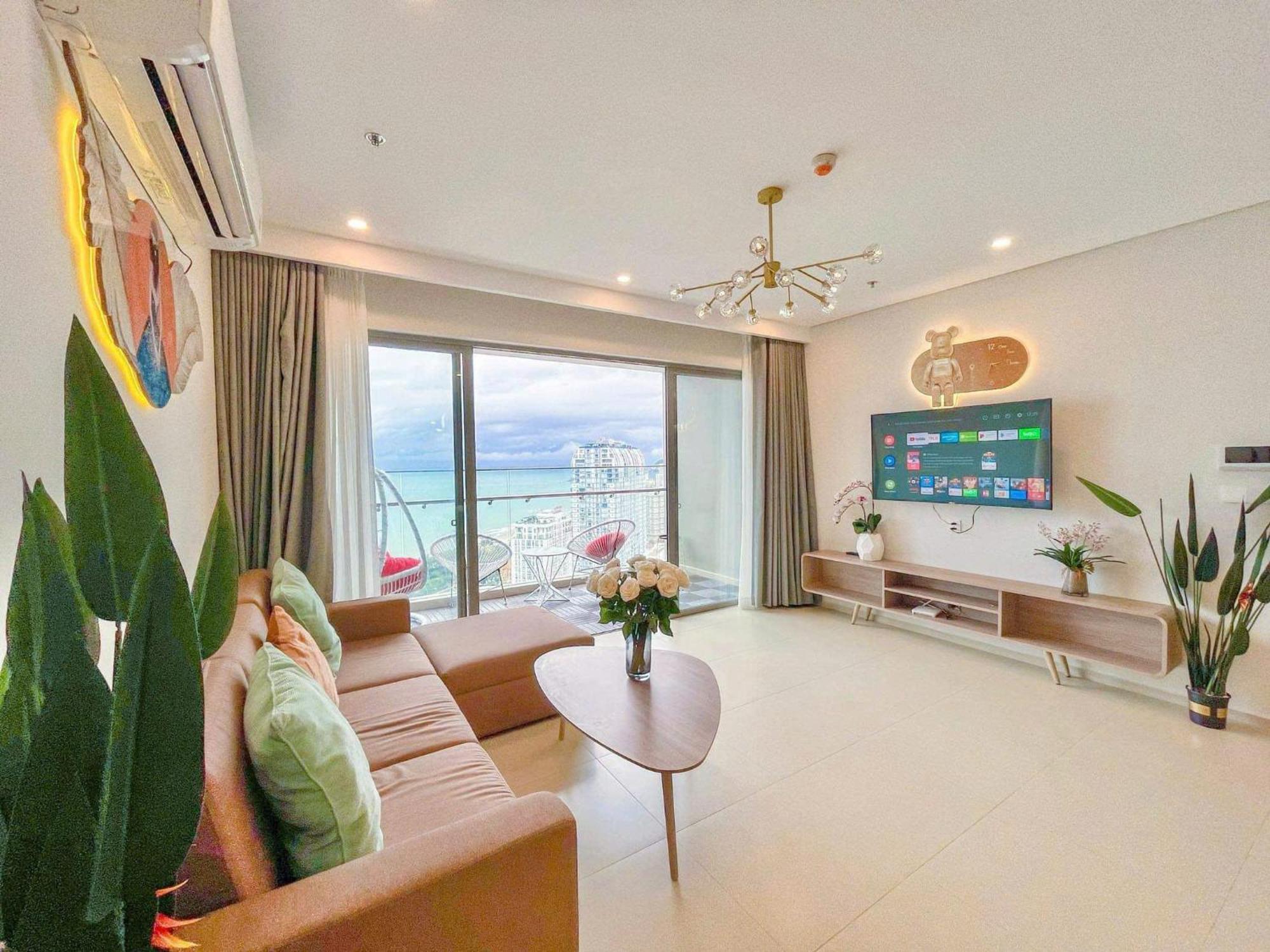Apartment Galaxy The Song Vung Tau Homestay 외부 사진
